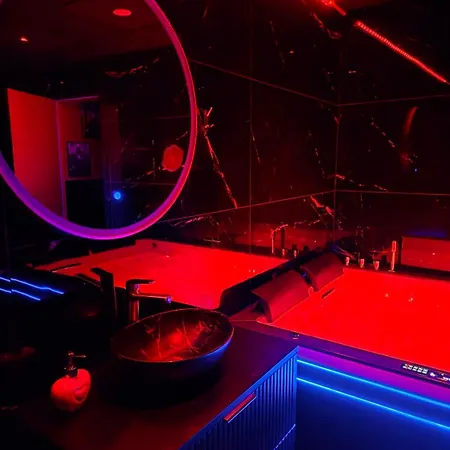 Apartment Hollywood Jacuzzi - Cinema *