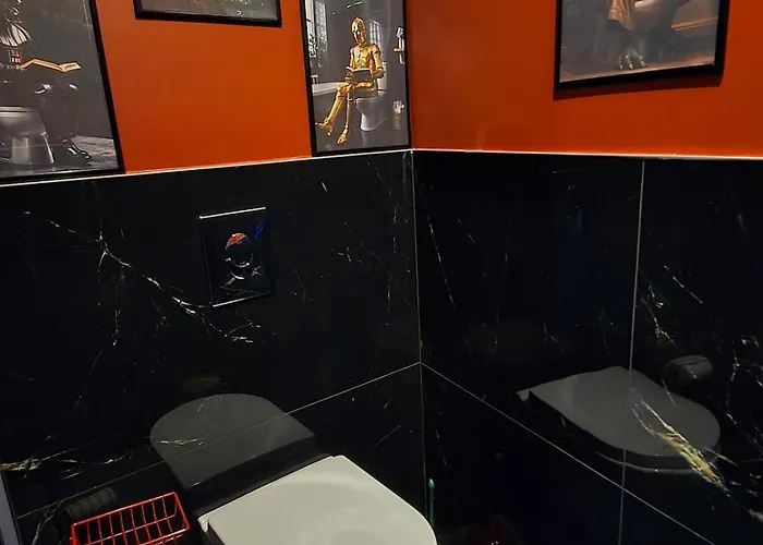 Apartamento Hollywood Jacuzzi - Cinema Château-Thierry